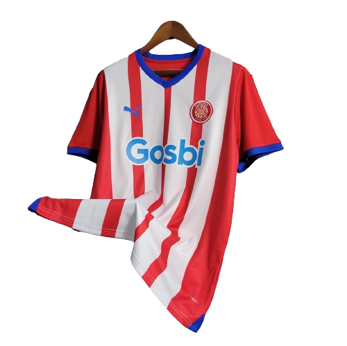 Girona FC Home Kit 2023-24 season 