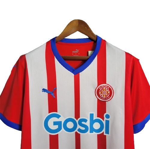 Girona FC Home Kit 2023-24 season 