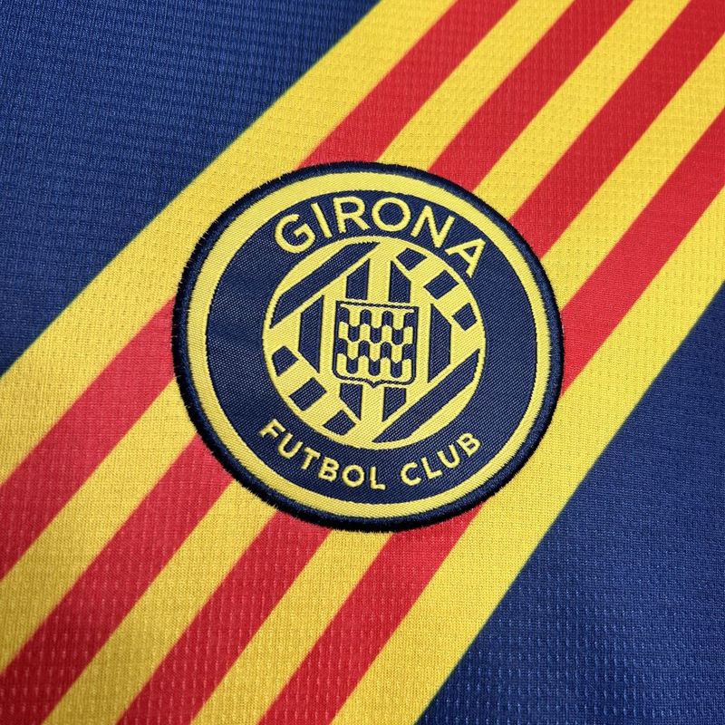 Girona 2024-25 Away Kit