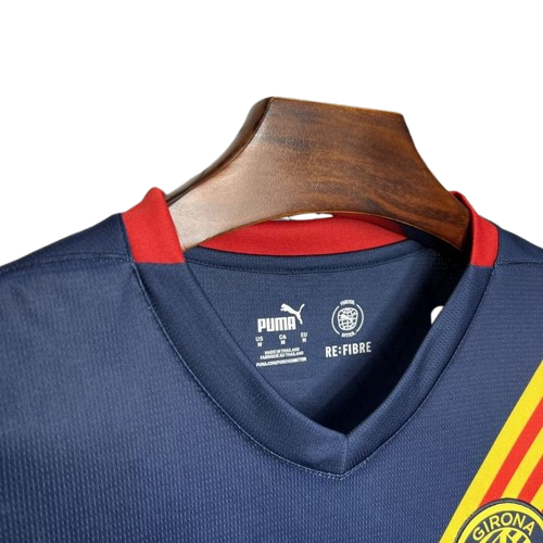 Girona 2024-25 Away Kit