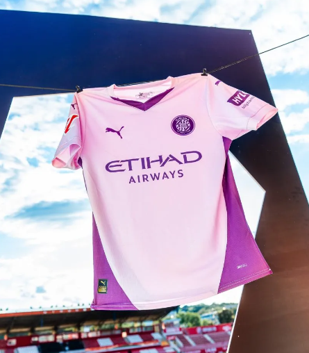 Girona Third Kit 2024-25 