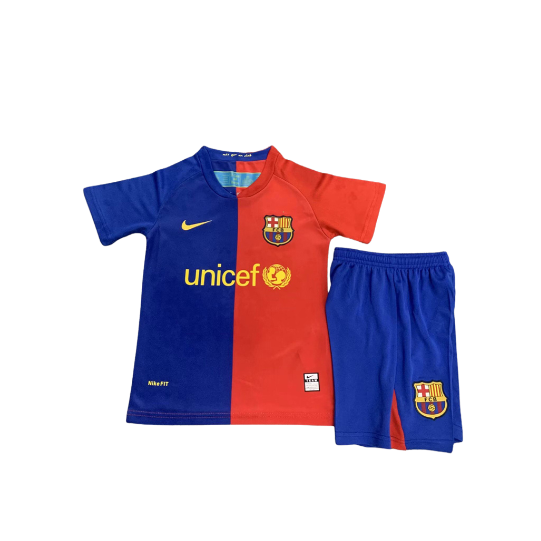 FC Barcelona 2008/09 (Home) - Kids