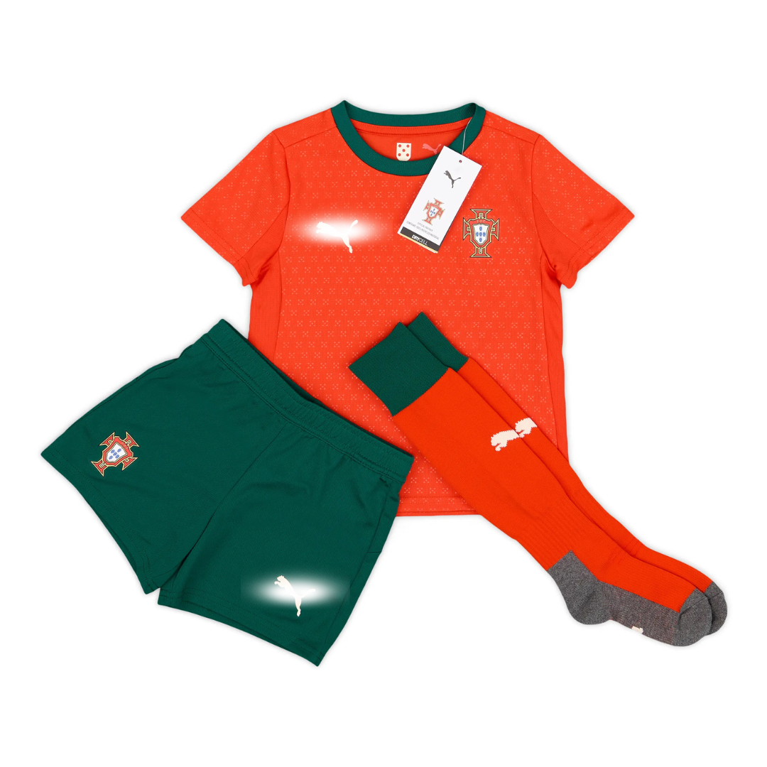 Portugal 2025/26 (Home) - Kids