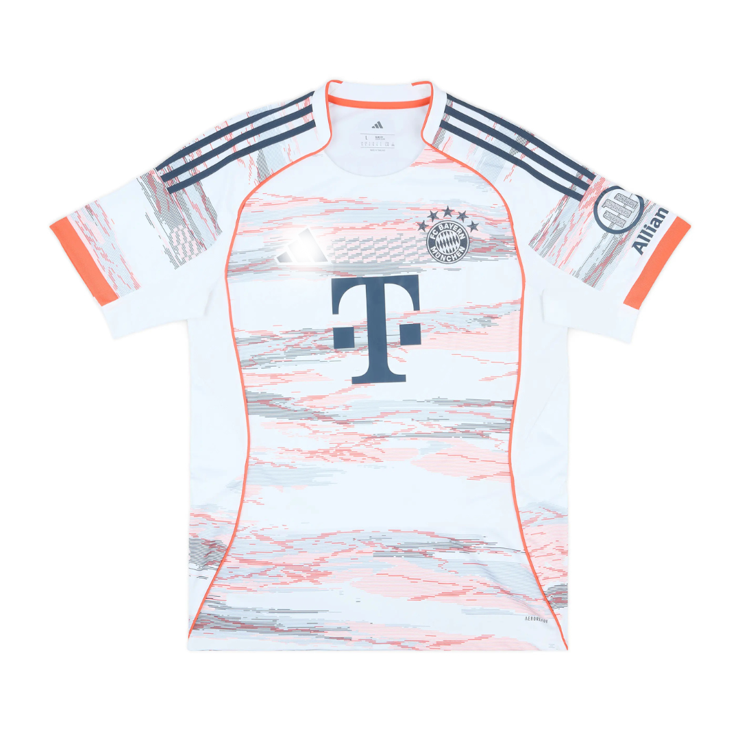 Bayern Munich 2025/26 (Away)