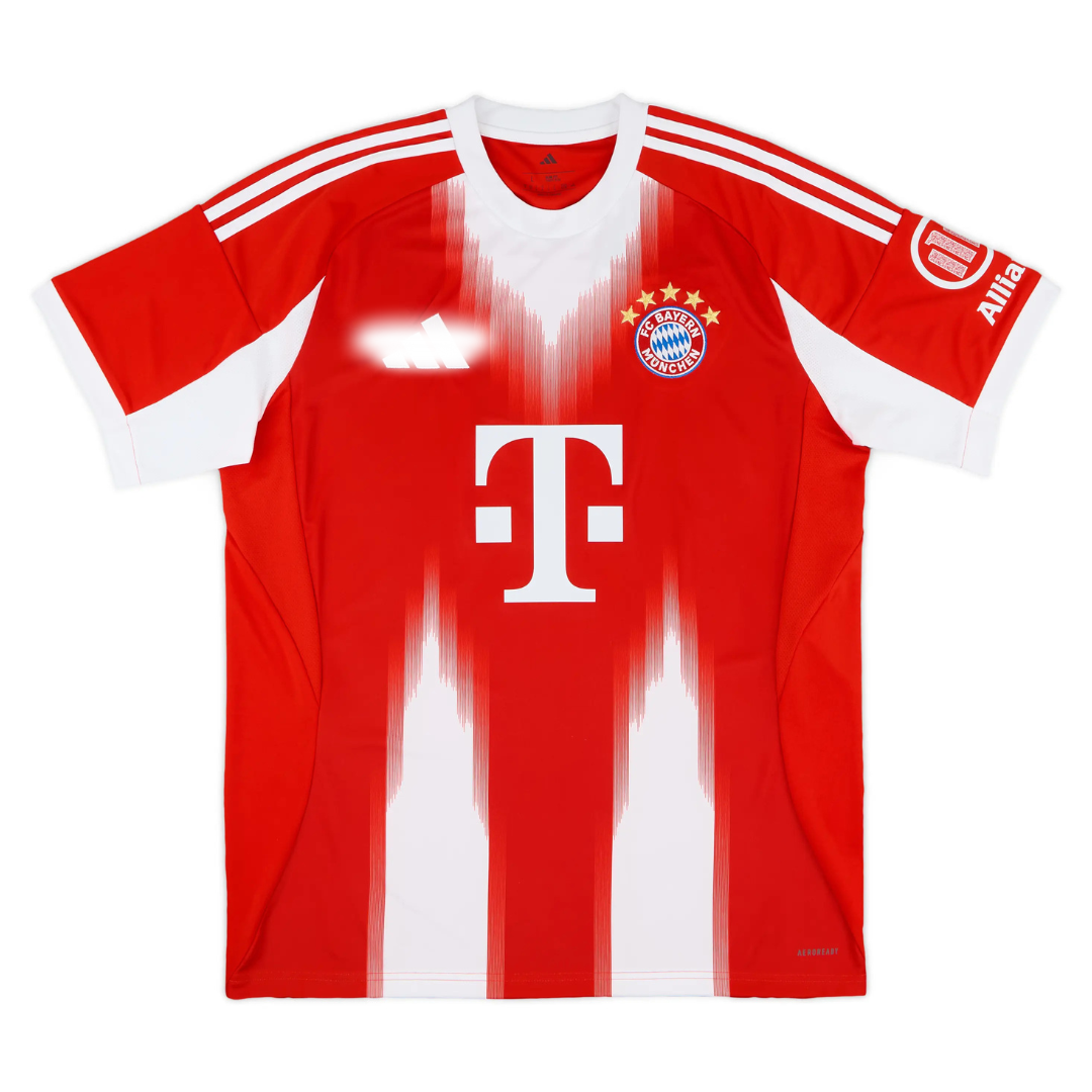 Bayern Munich 2025/26 (Home)