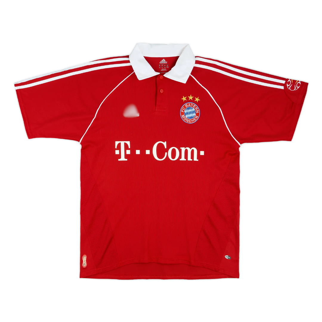 Bayern Munich 2006/07 (Home)