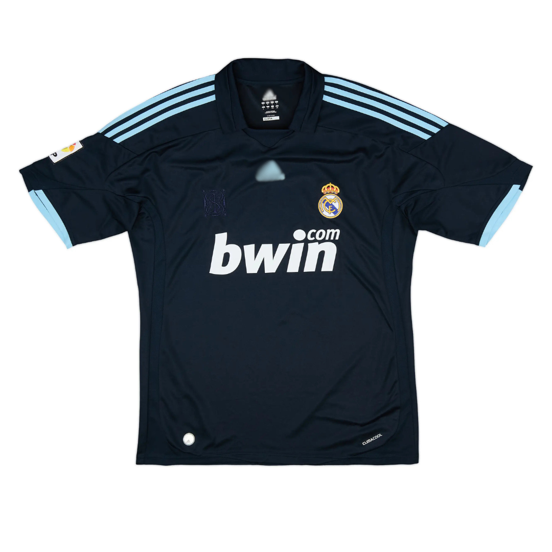 Real Madrid 2009/10 (Away)