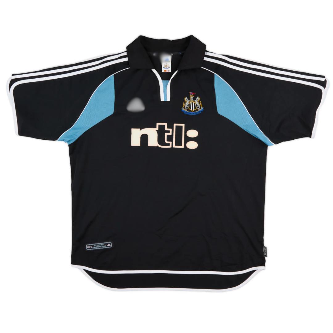 Newcastle United 2000/01 (Away)