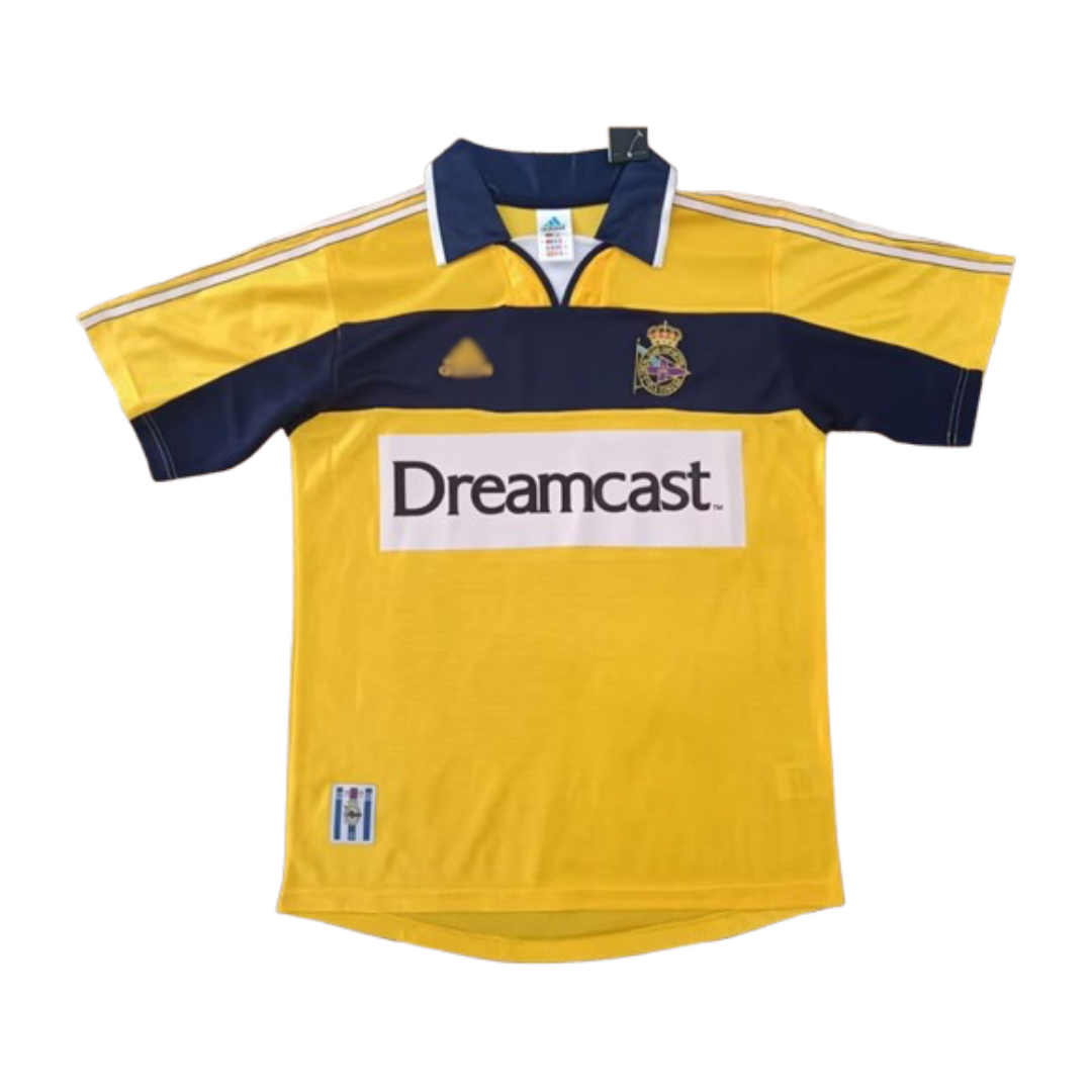 Deportivo de La Coruña 2000/01 (Away)