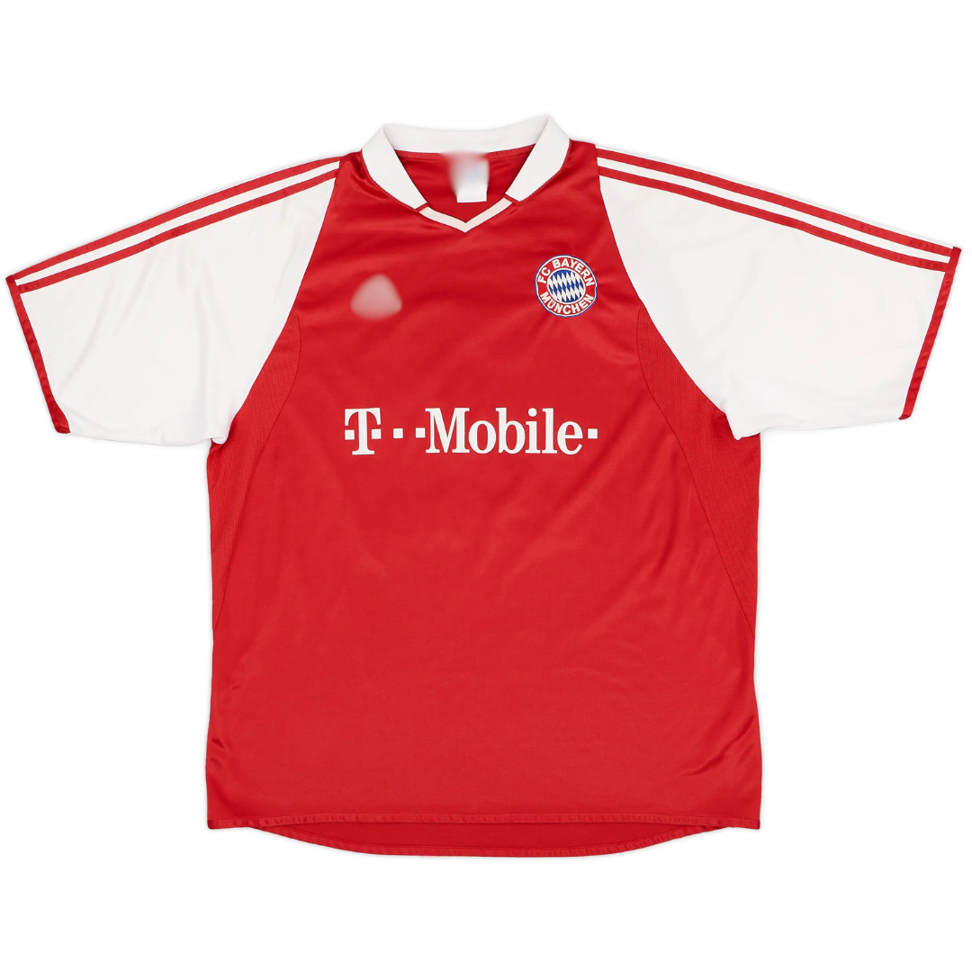 Bayern Munich 2003/04 (Home)