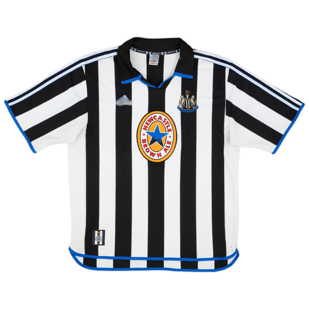Newcastle United 1999/00 (Home)