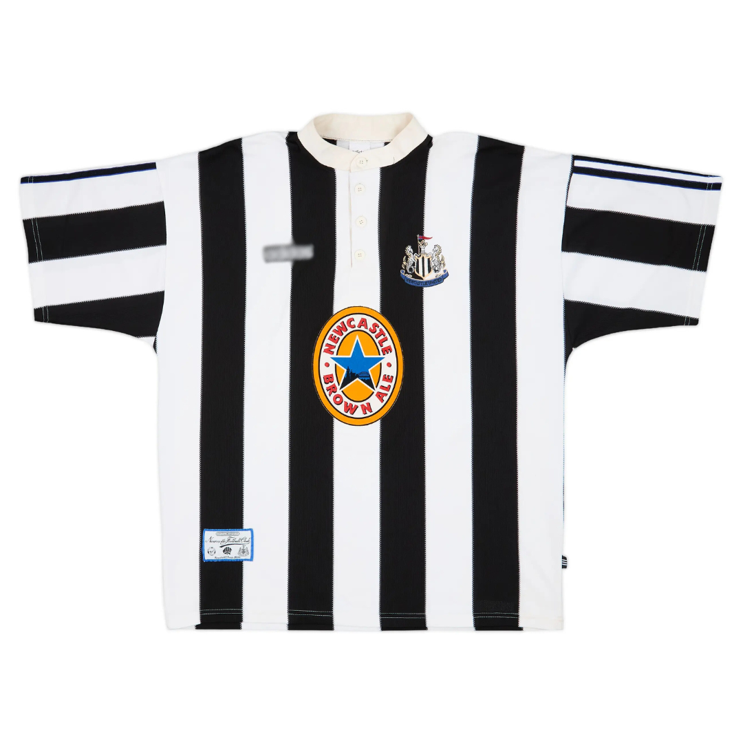 Newcastle United 1995/97 (Home)