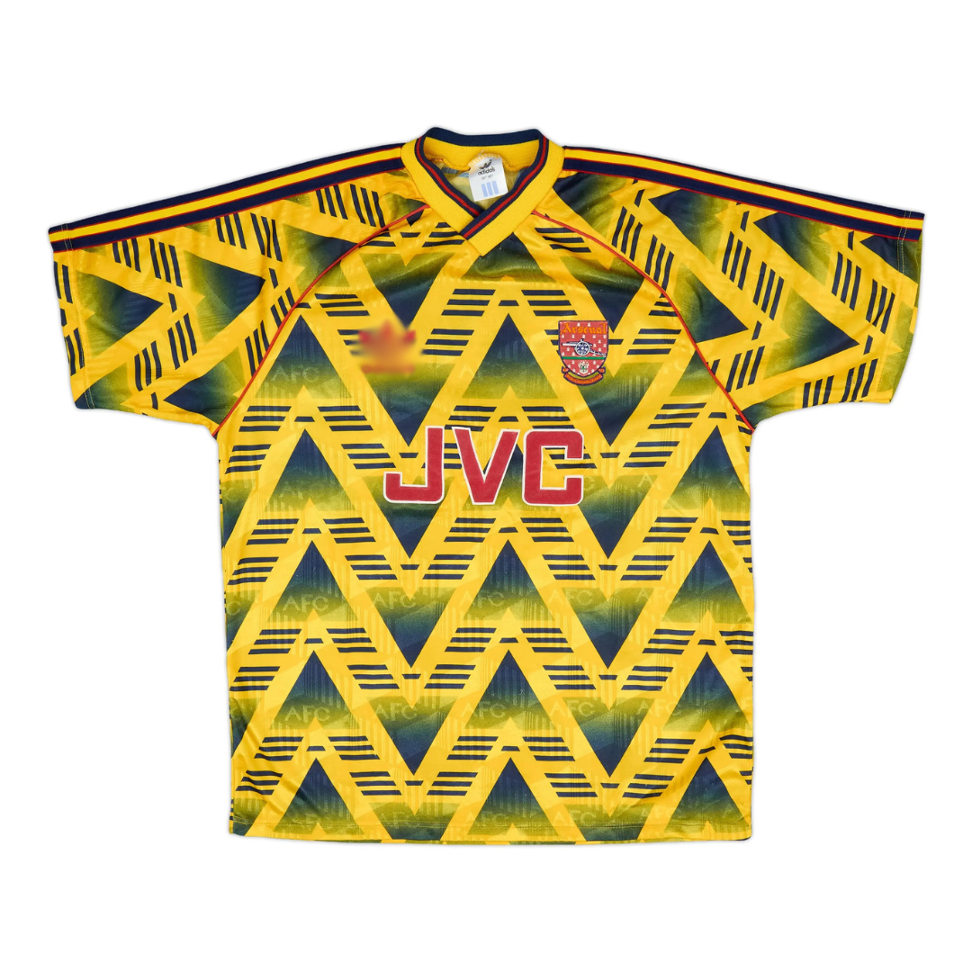 Arsenal 1991/93 (Home)