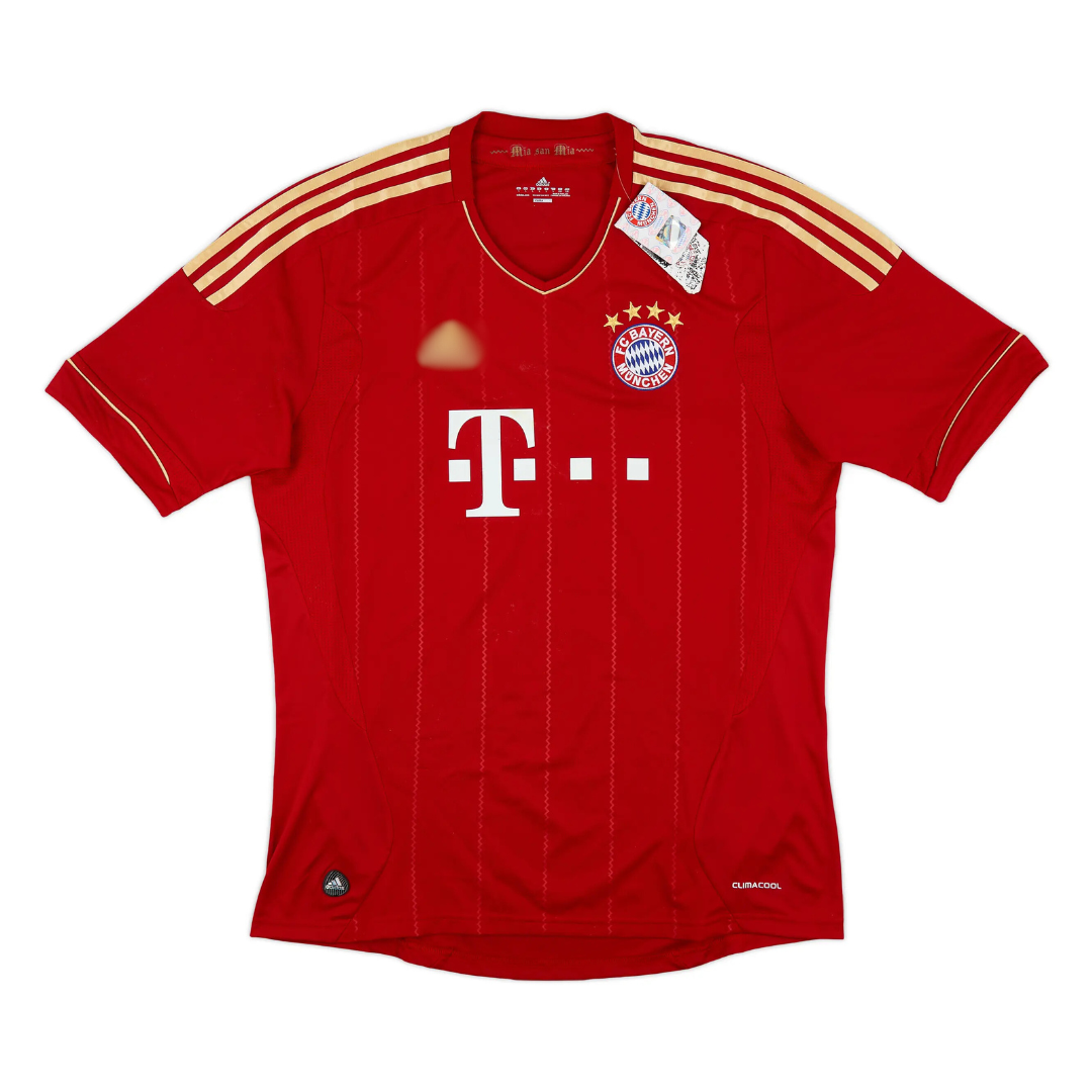 Bayern Munich 2012/13 (Home)