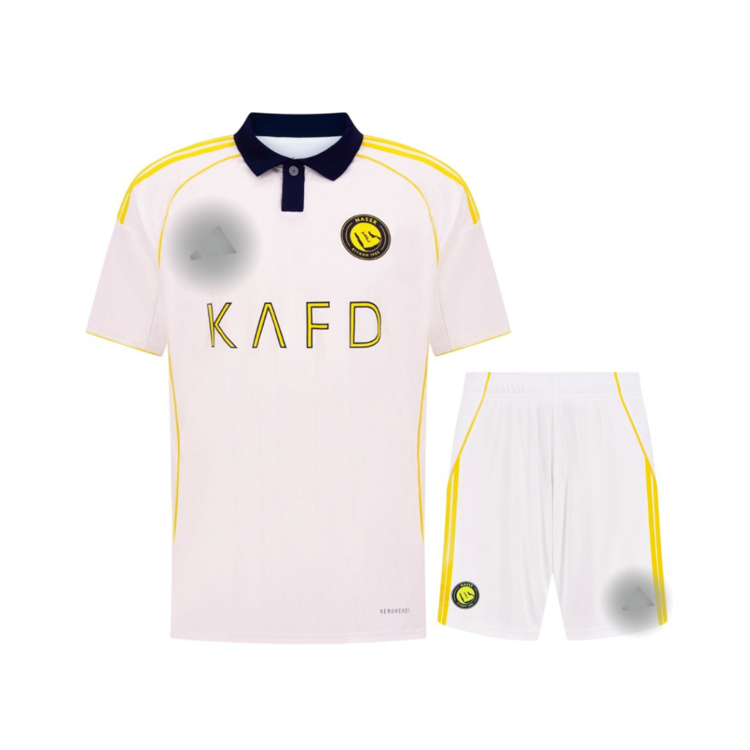 Al Nassr 2025/26 (Third) - Kids