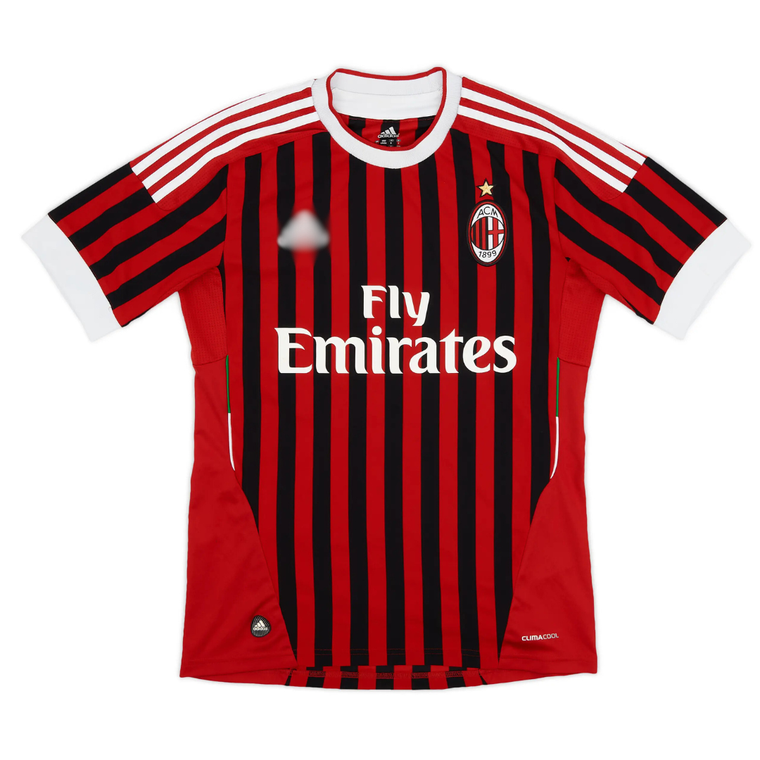 AC Milan 2011/12 (Home)