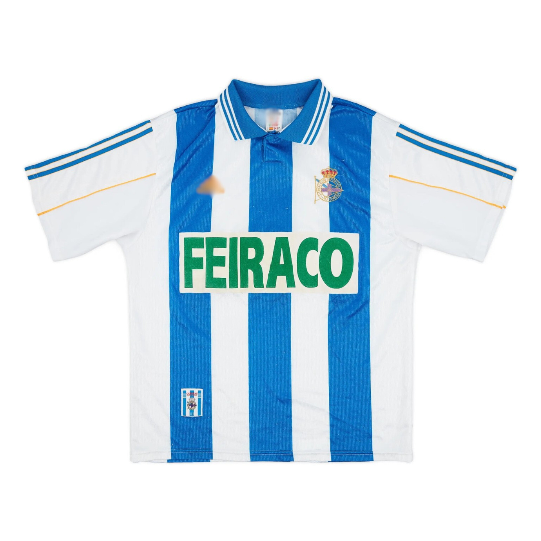 Deportivo de La Coruña 1999/00 (Home)
