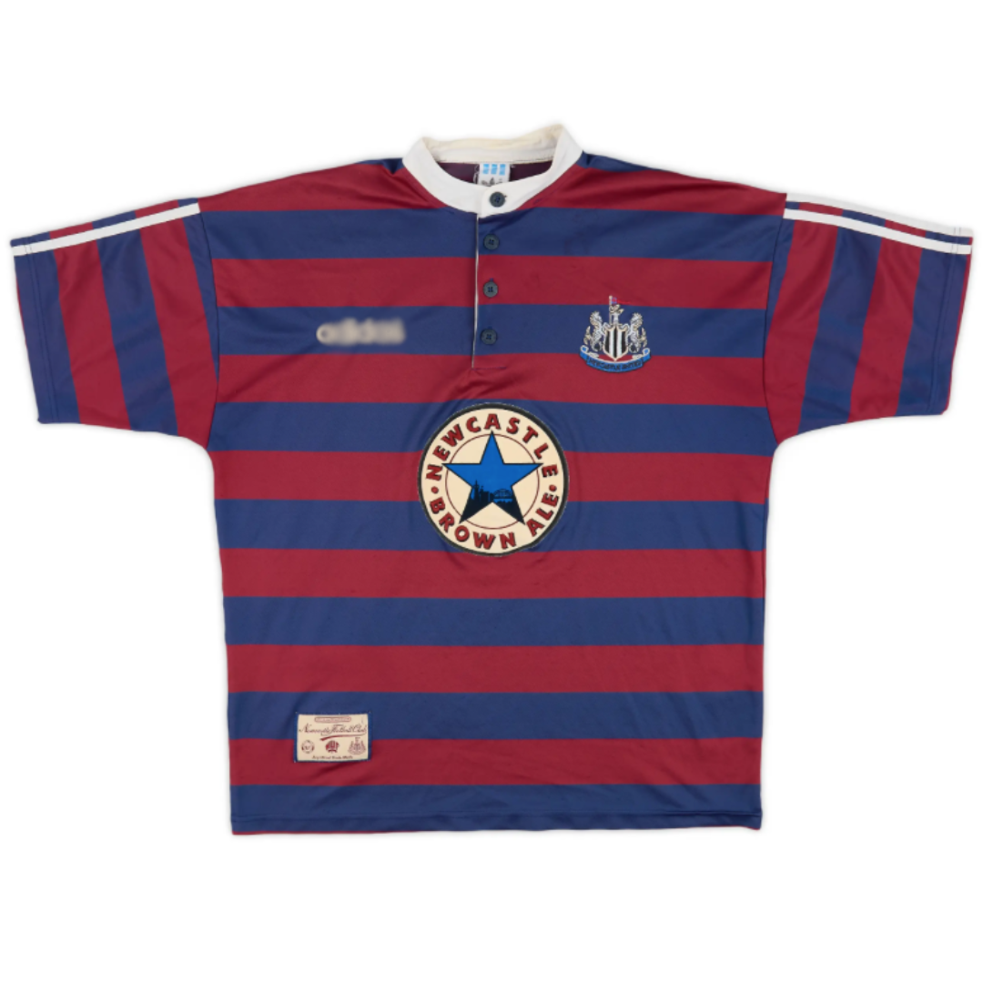 Newcastle United 1995/96 (Away)