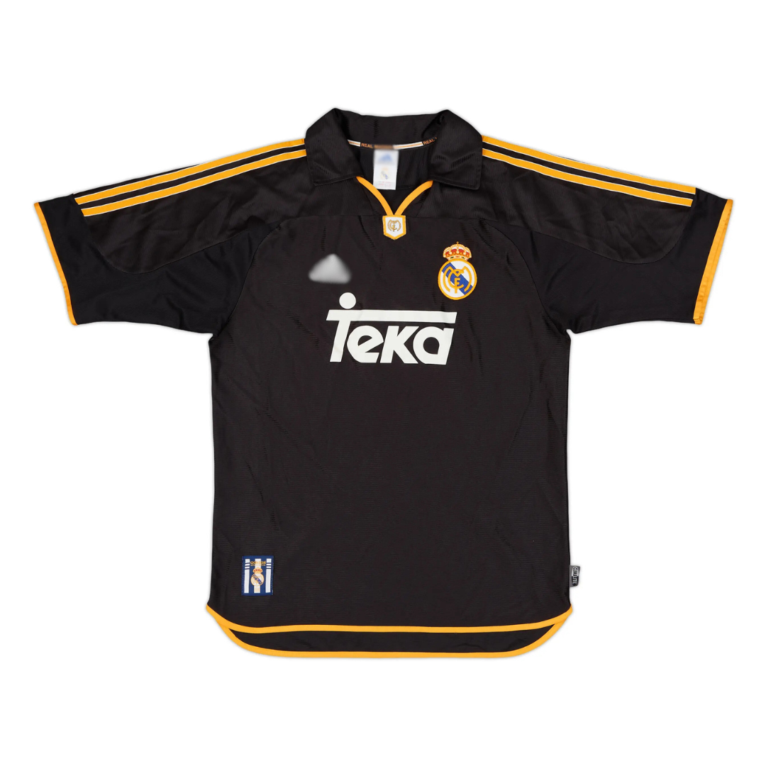 Real Madrid 2000/01 (Away)