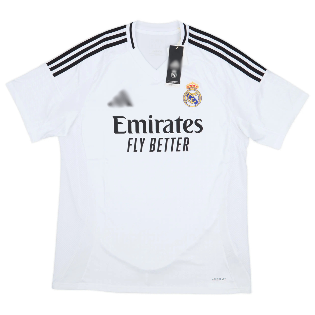 Real Madrid 2024/25 (Home)