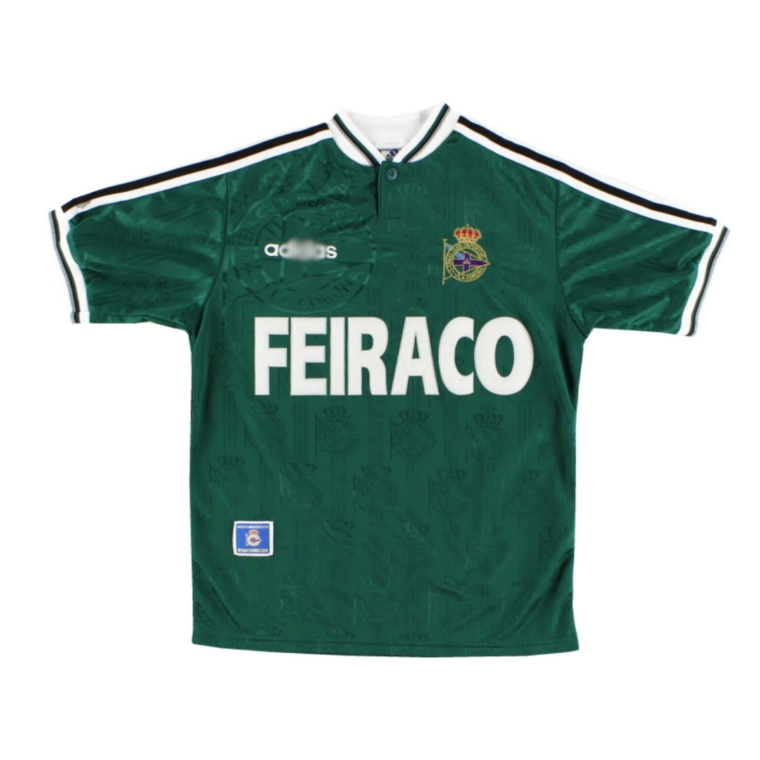 Deportivo de La Coruña 1998/99 (Away)