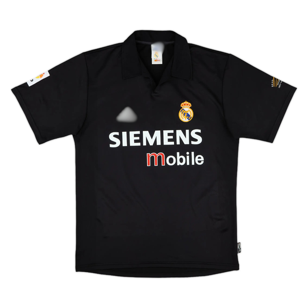 Real Madrid 2002/03 (Centenary Away)