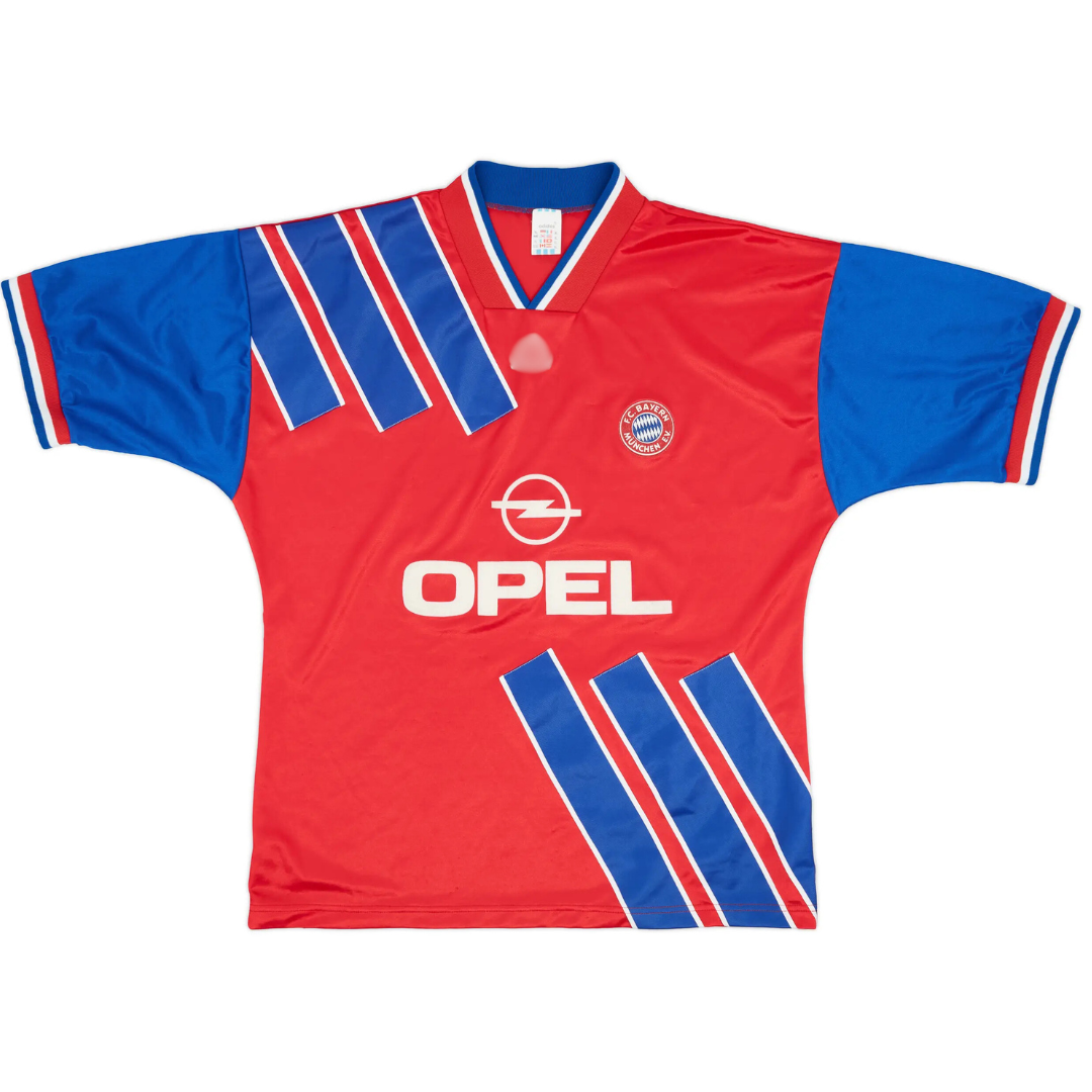 Bayern Munich 1993/94 (Home)
