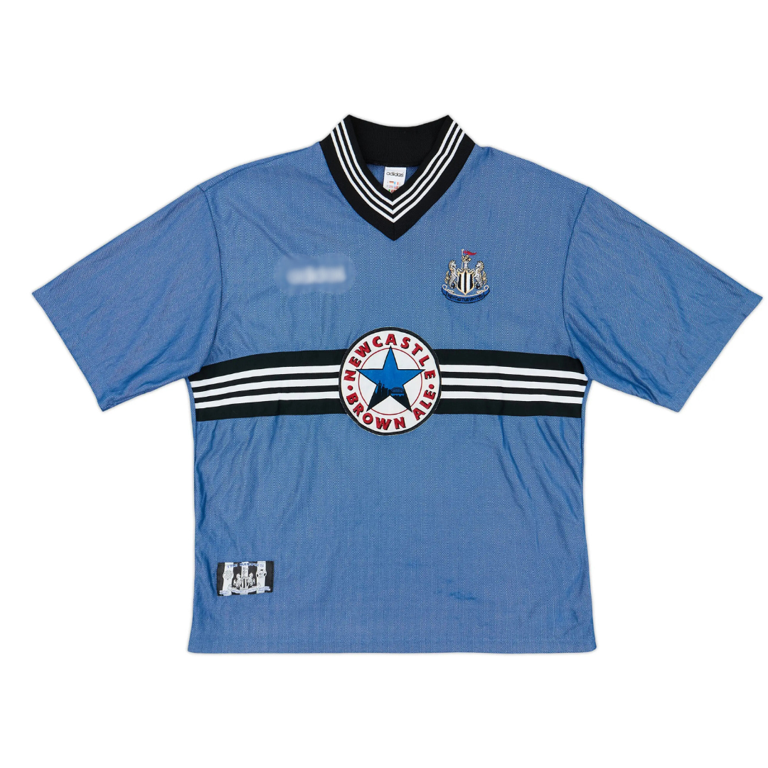Newcastle United 1996/97 (Away)