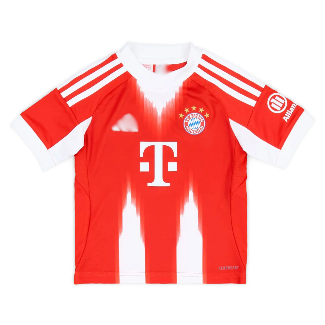 Bayern Munich 2025/26 (Home) - Kids
