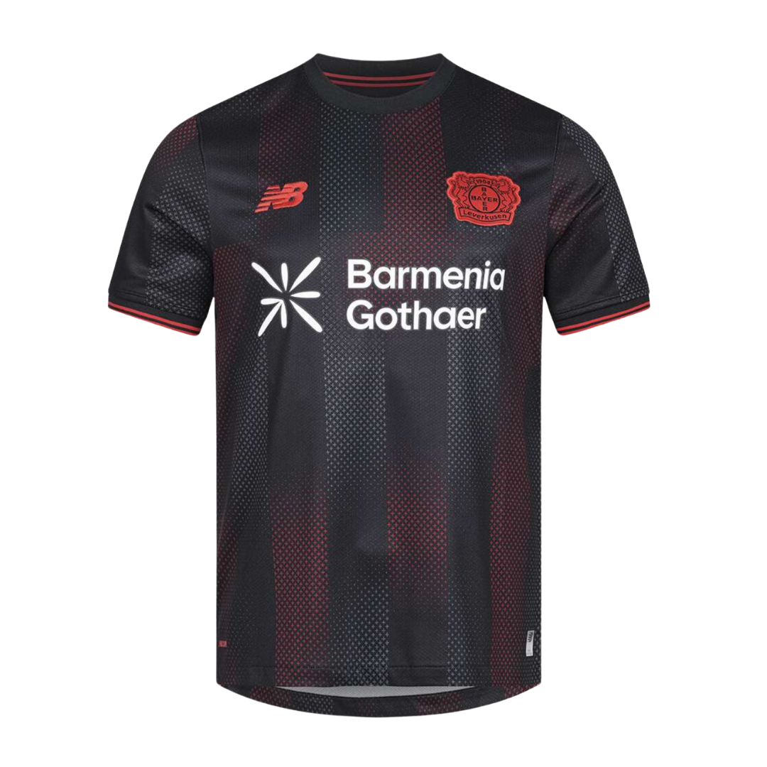 Bayer Leverkusen 2025/26 (Home)