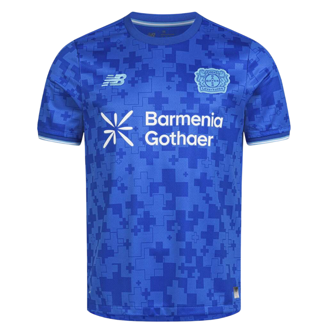 Bayer Leverkusen 2025/26 (Third)