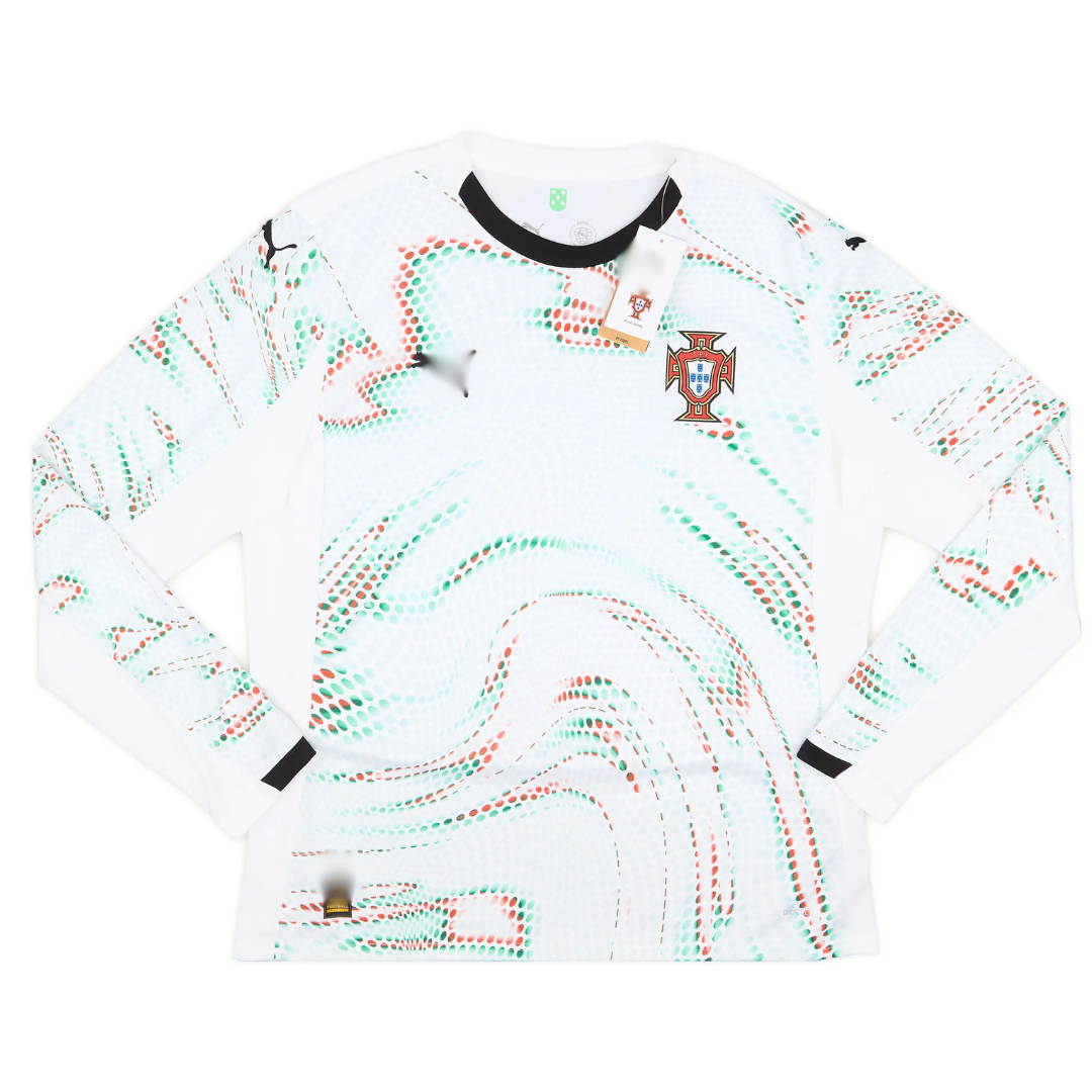 Portugal 2025/26 (Home) - Long Sleeve
