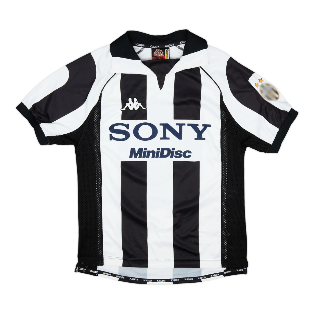 Juv’Turin 1997/98 (Home)