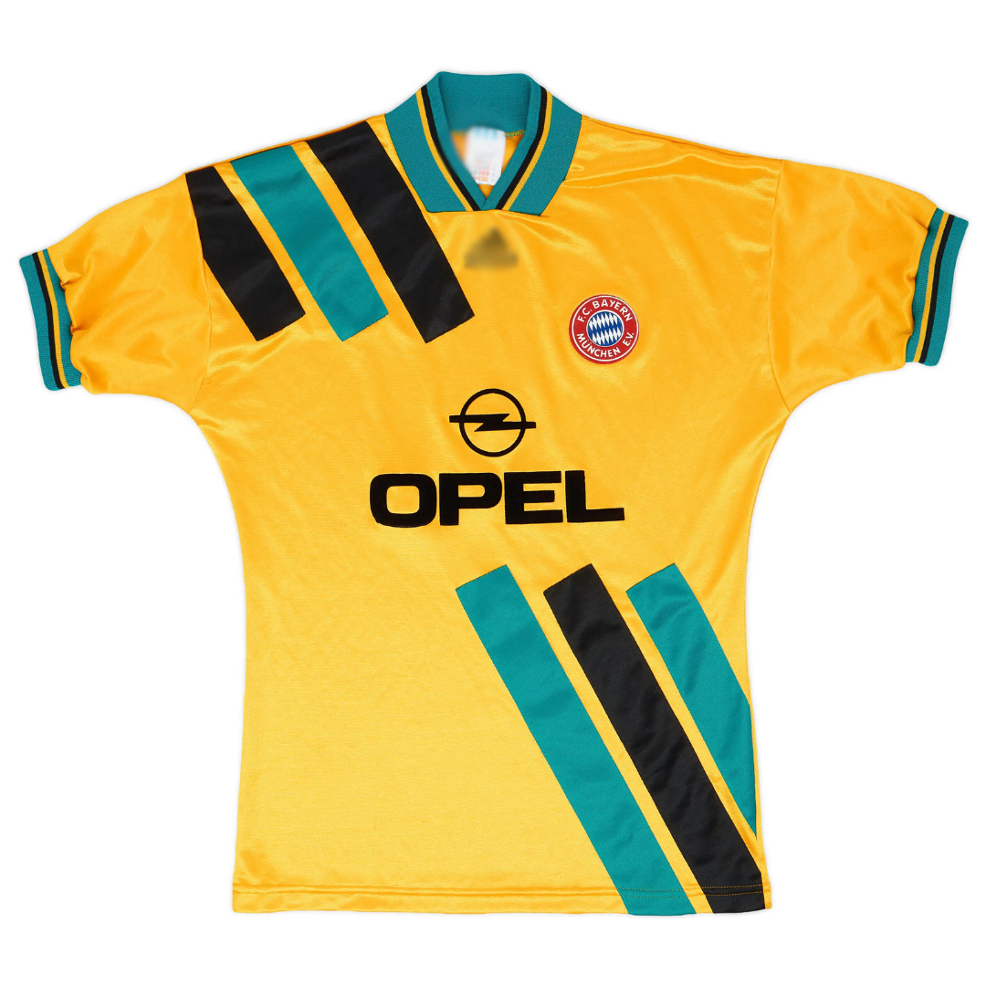 Bayern Munich 1993/94 (Away)