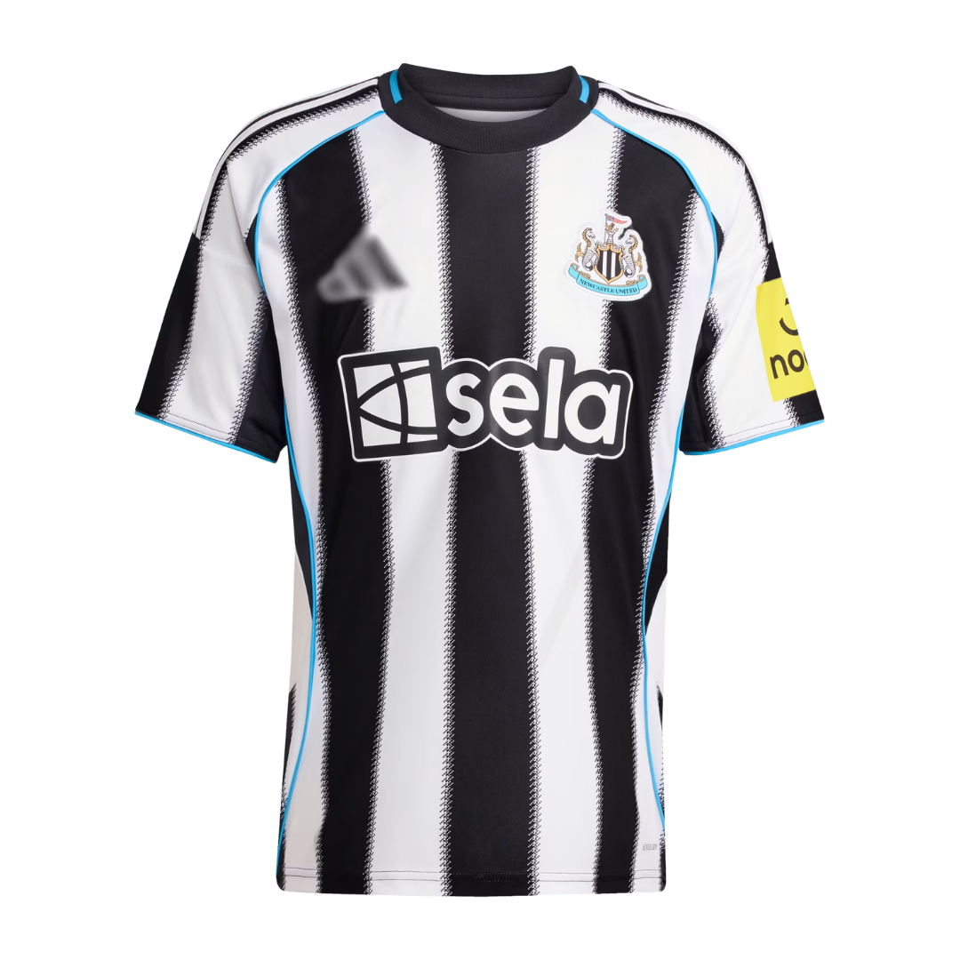 Newcastle United 2025/26 (Home)