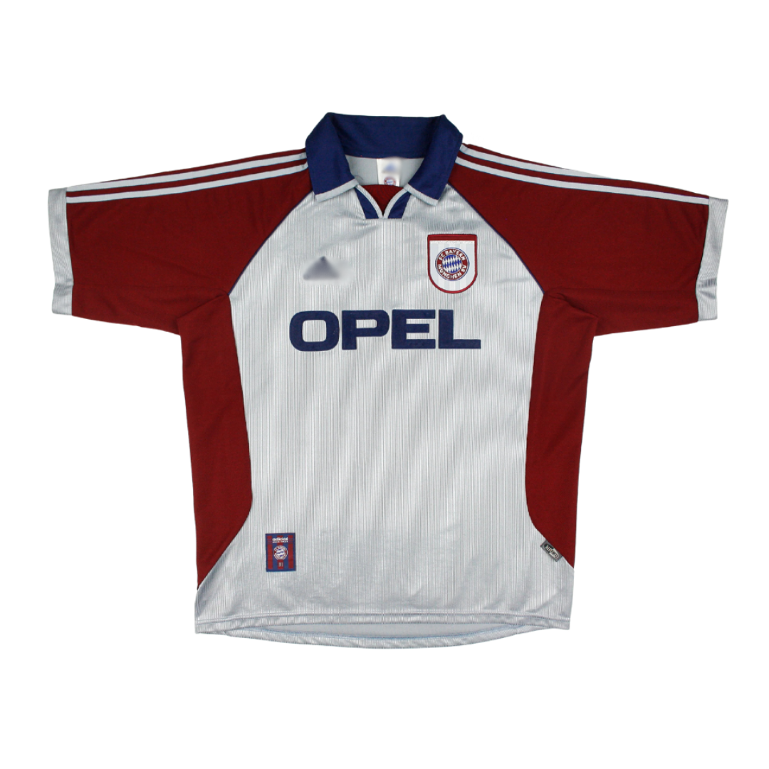 Bayern Munich 1998/99 (Away)