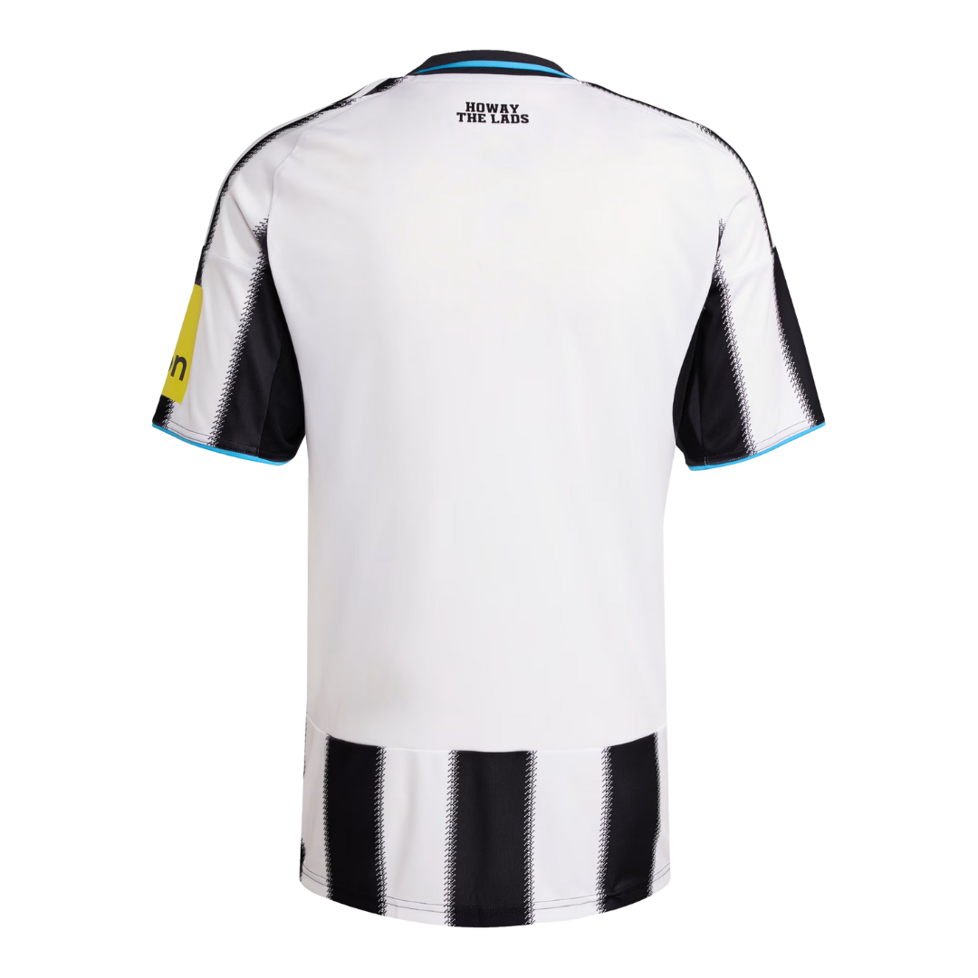 Newcastle United 2025/26 (Home)