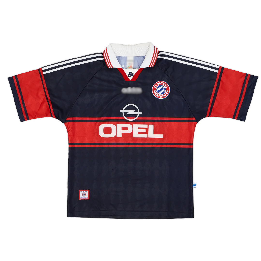 Bayern Munich 1997/98 (Home)