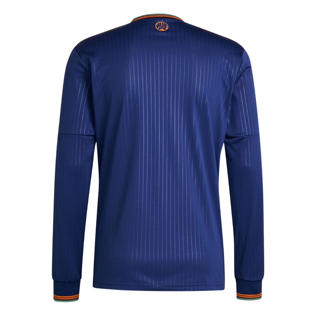 Newcastle United 2025/26 (Third) - Long Sleeve