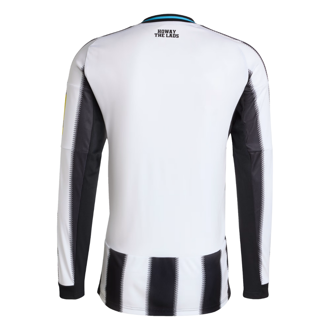 Newcastle United 2025/26 (Home) - Long Sleeve