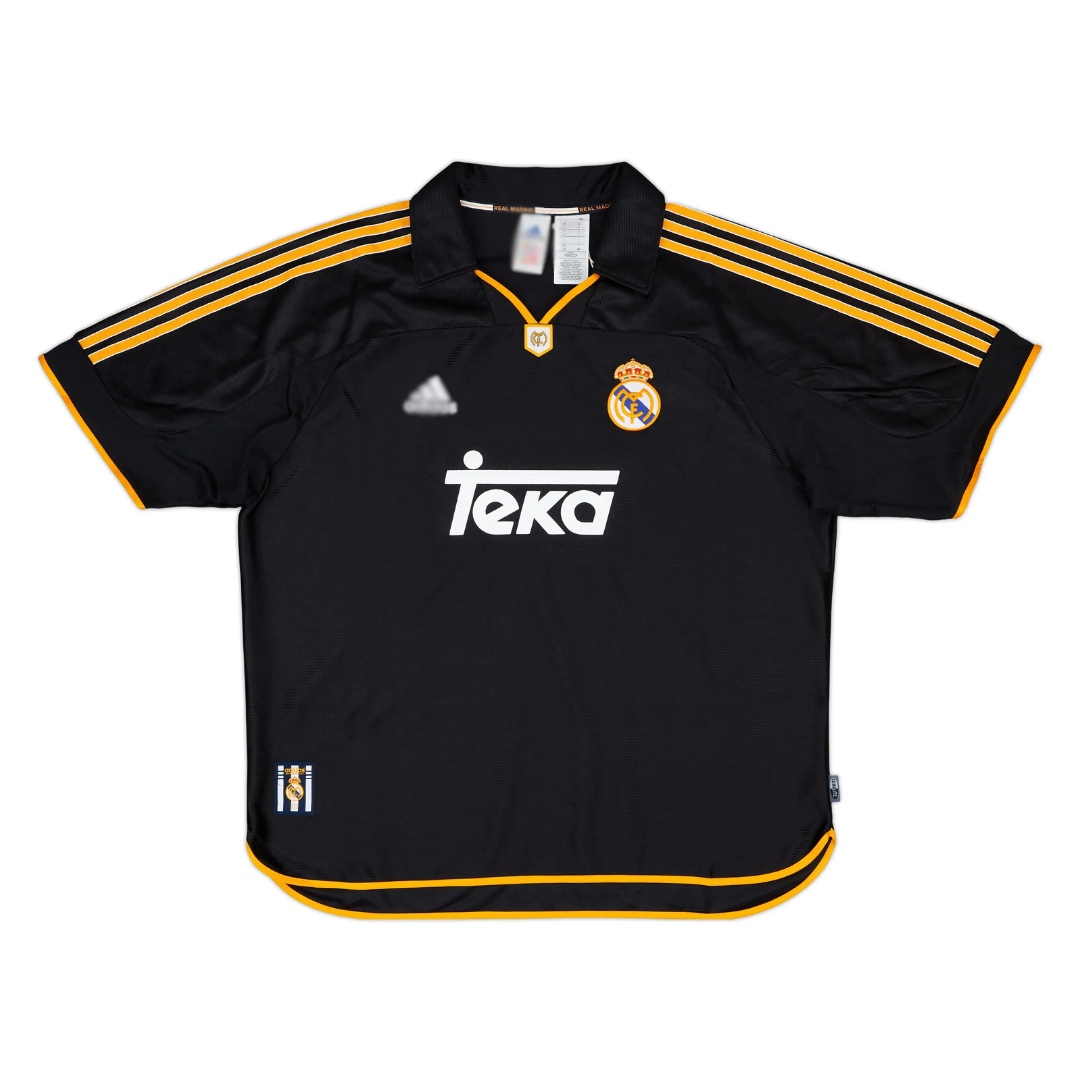 Real Madrid 1999/00 (Away)