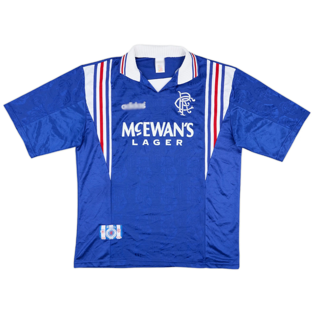 Rangers FC 1996/97 (Home)