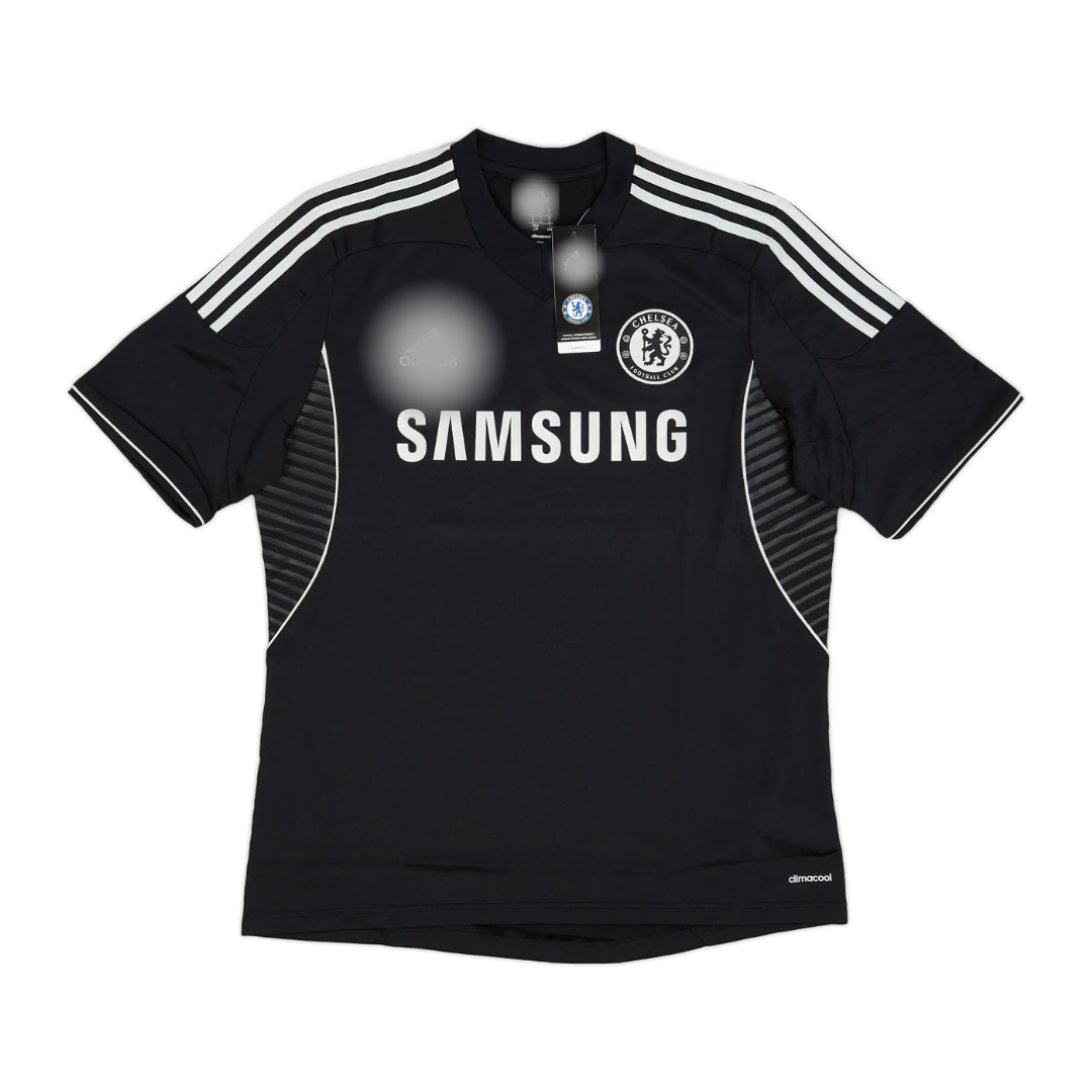 Chelsea FC 2013/14 (Third) black kit