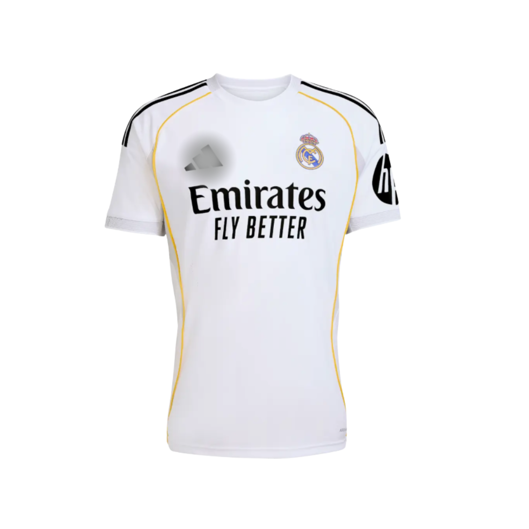 Real Madrid 2025/26 (Home)