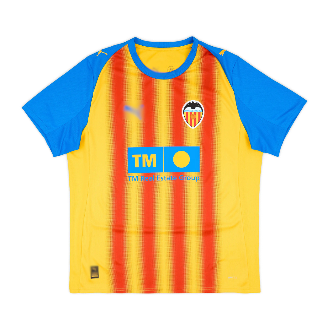 Valencia 2025/26 (Third)