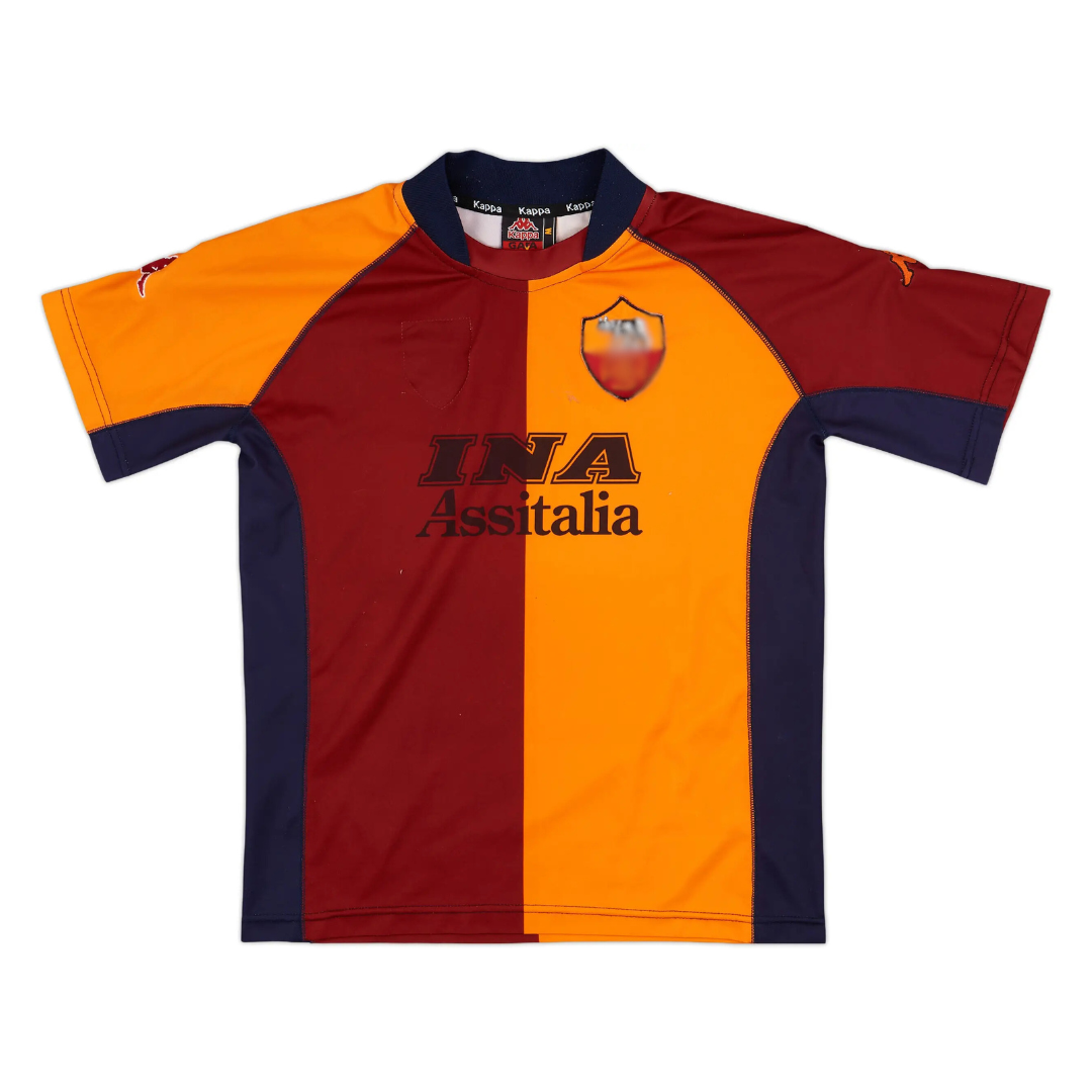 ROM 2001/02 (European Home)