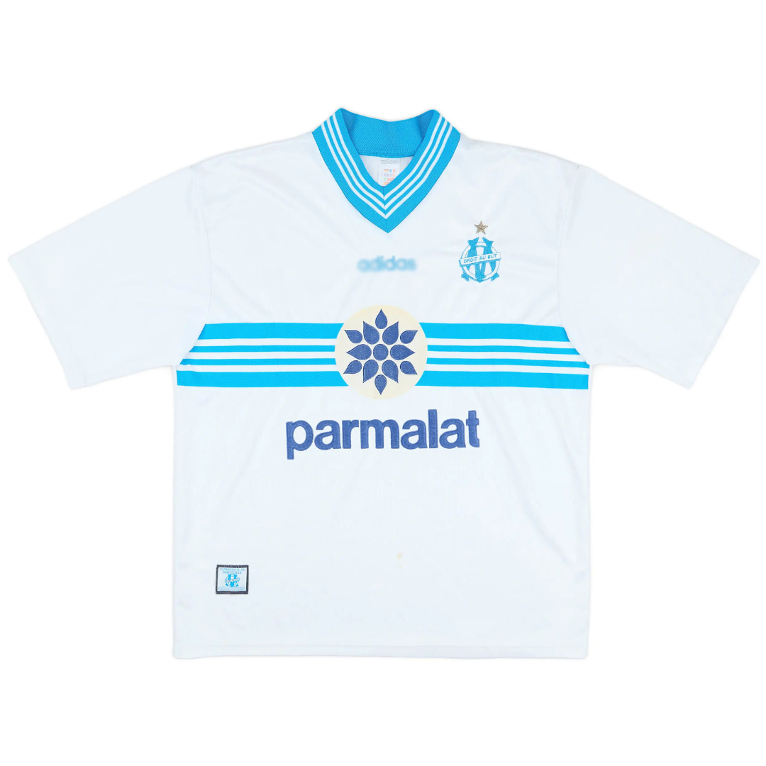 Ol. Marseille 1996/97 (Home)