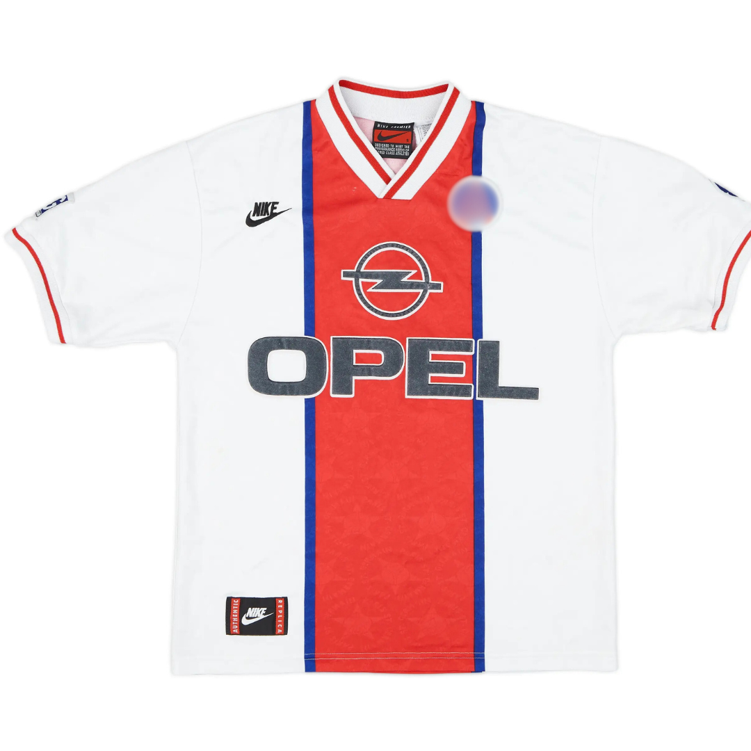 PRS SGM 1995/96 (Away)