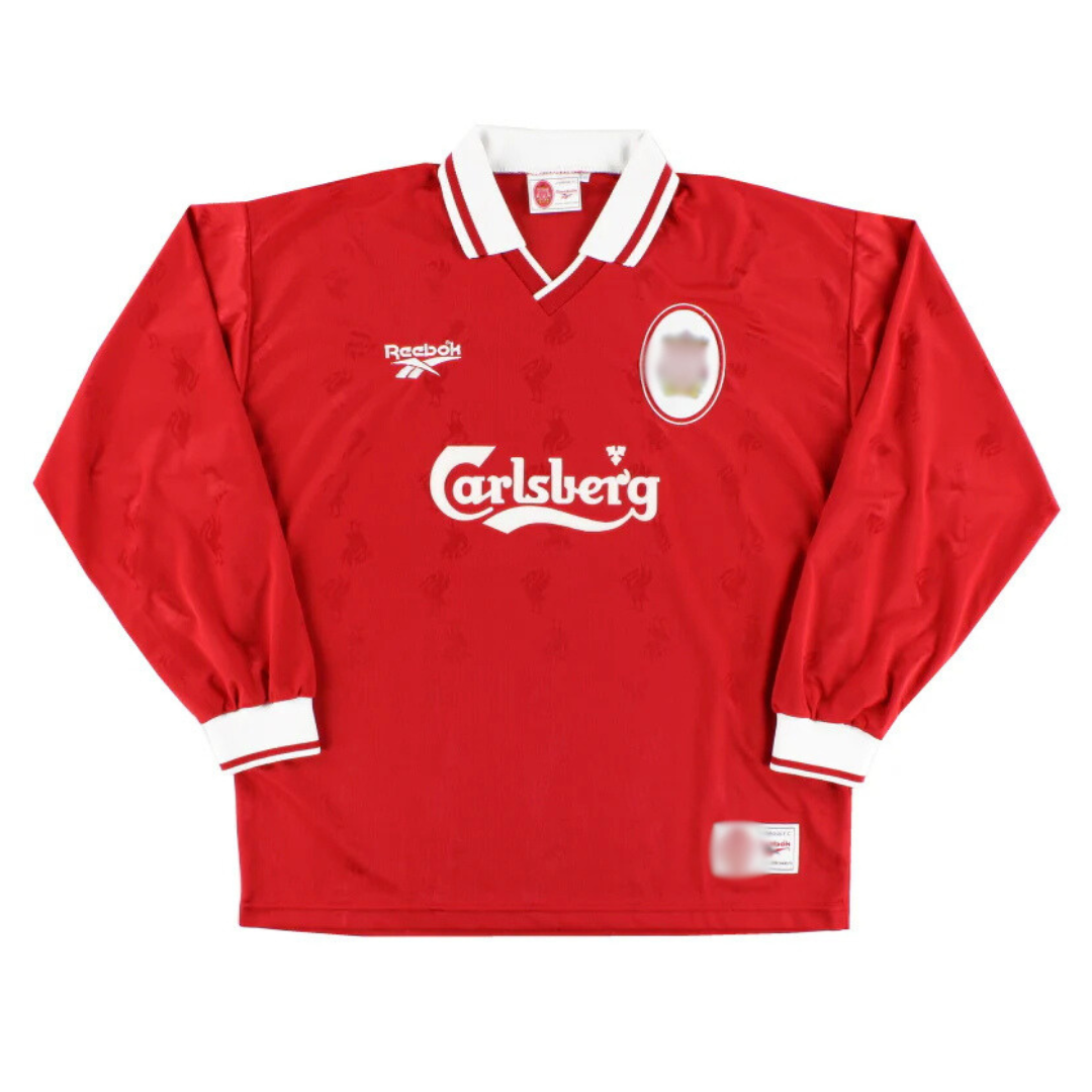 LVP FC 1996/98 (Home) - Long Sleeve