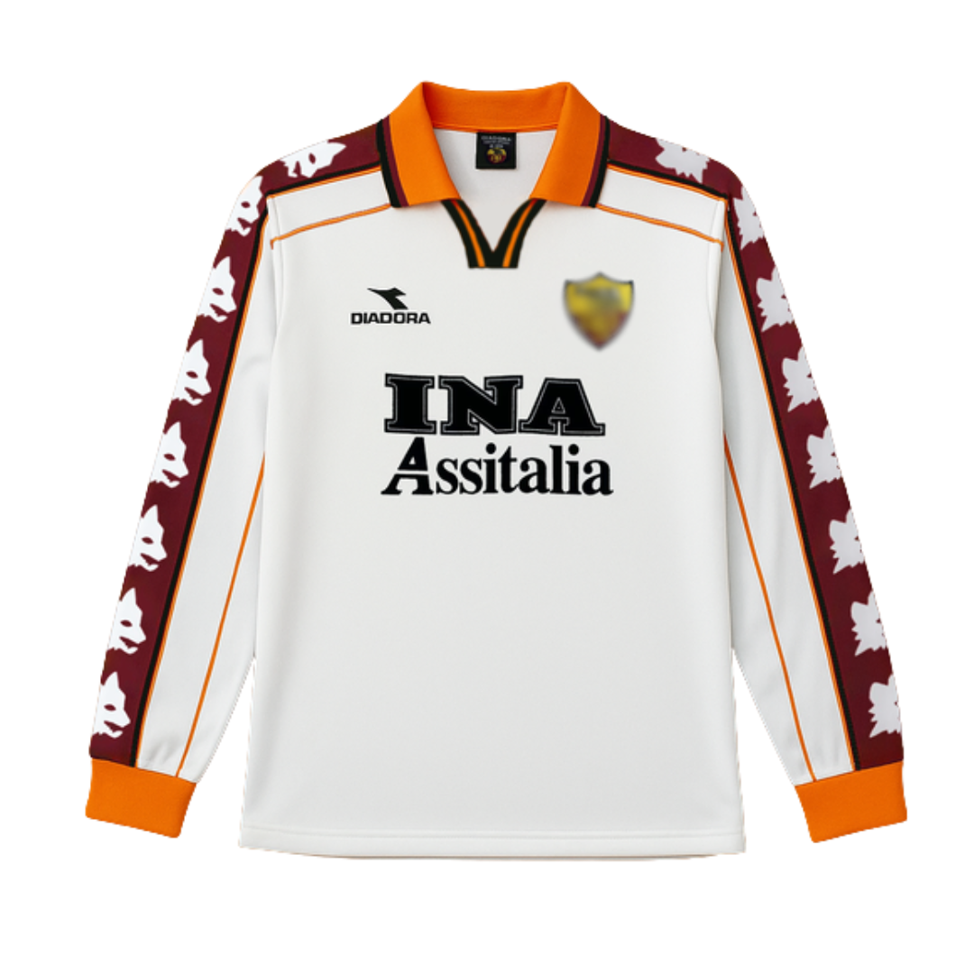 ROM 1998/99 (Away) - Long Sleeve